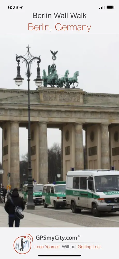 Berlin Wall Walk (L)