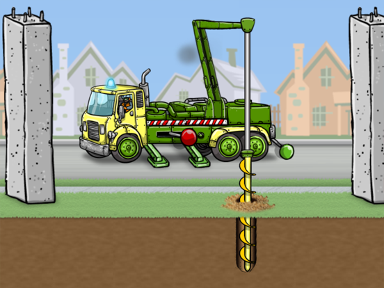 Screenshot #5 pour Drill Truck
