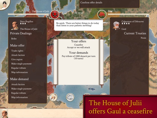 ROME: Total War screenshot 18