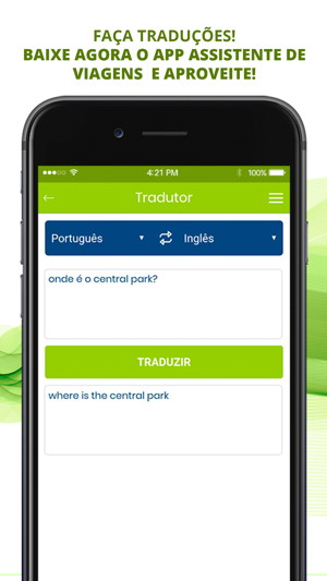 Assistente de Viagem(圖5)-速報App