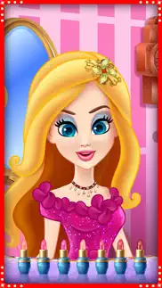 princess salon parlour game iphone screenshot 3