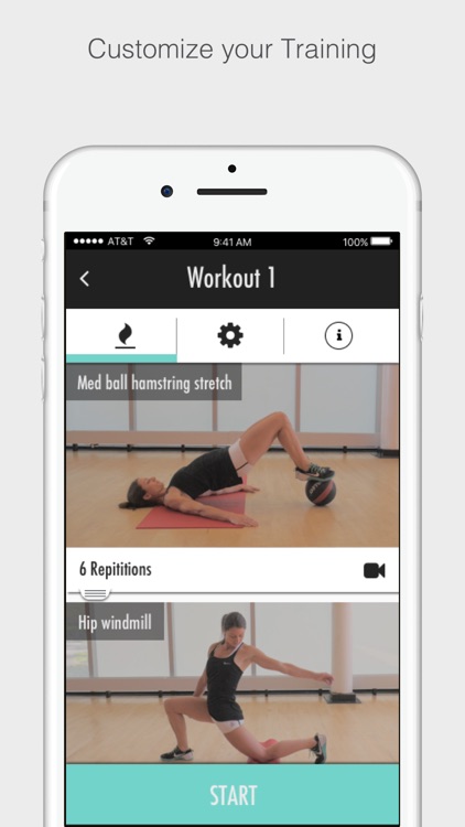 Glute Workouts for Women screenshot-4