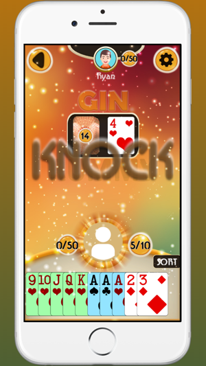 Gin Rummy - Offline(圖2)-速報App