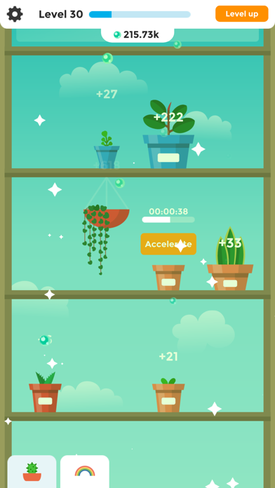 Terrarium: Garden Idle Screenshot