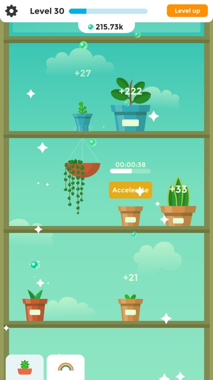 Terrarium: Garden Idle