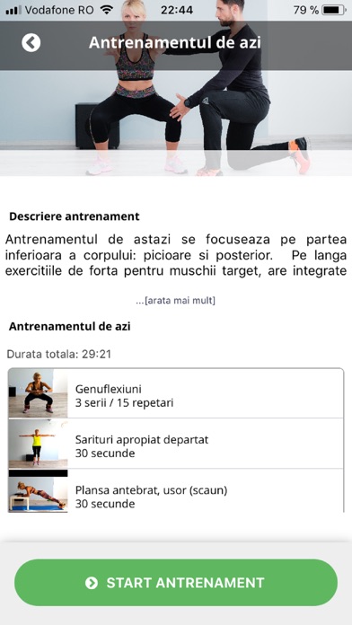 TonusApp screenshot 3