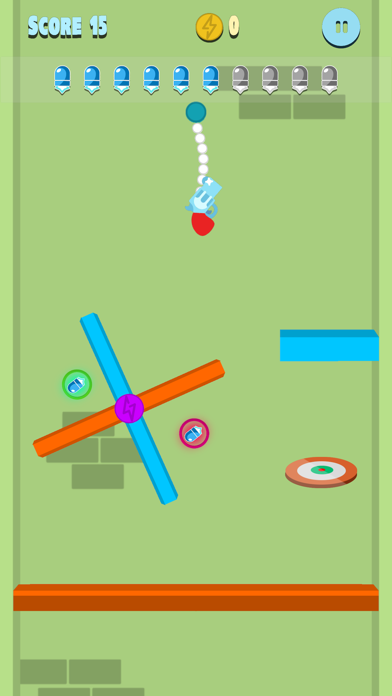 Gun swinging screenshot 4