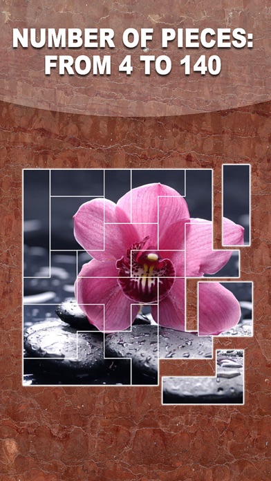 Jigtris Puzzle Screenshot