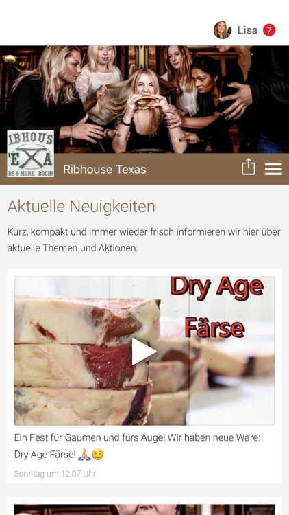 Ribhouse Texas
