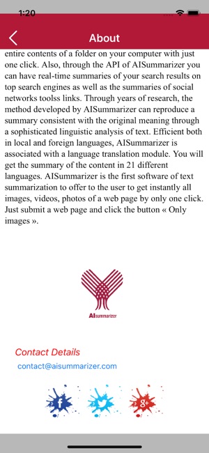 AISummarizer Pro(圖2)-速報App
