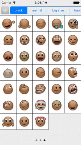 African Emojiのおすすめ画像3