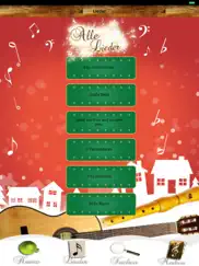 weihnachtslieder zum mitsingen ipad bildschirmfoto 4