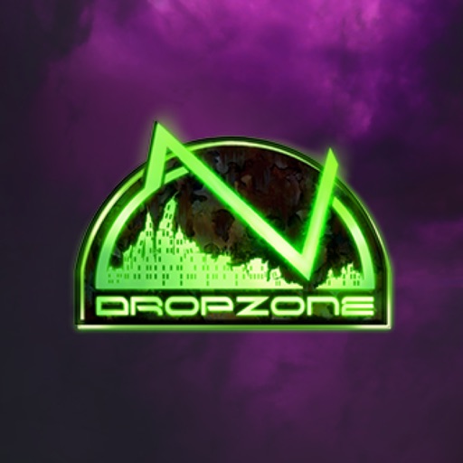 Dropzone Survivor’s Visualizer Icon