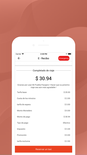 Mi Puebla Pasajero(圖6)-速報App