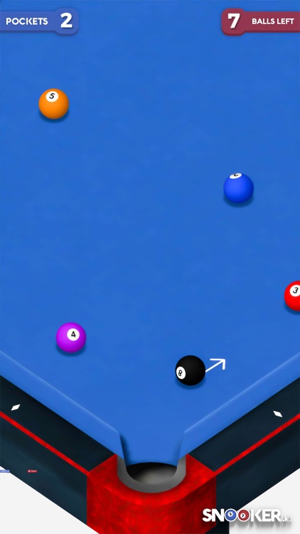 Snooker.io screenshot-3