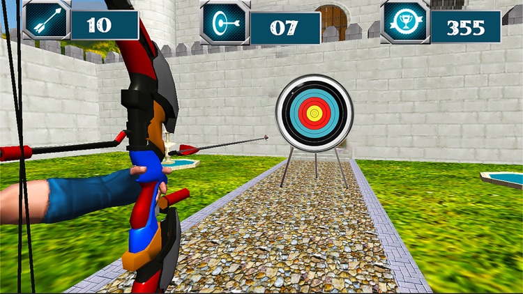 Archery Master 3D:Archery king screenshot-4