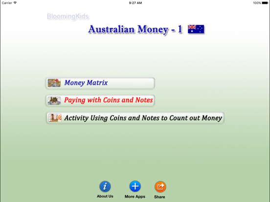 Screenshot #4 pour Australian Money 1