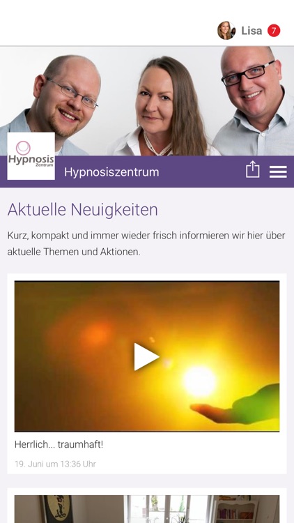 Hypnosiszentrum
