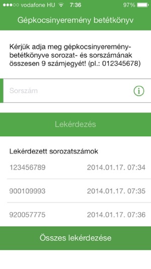 OTP Gépkocsinyeremény(圖3)-速報App