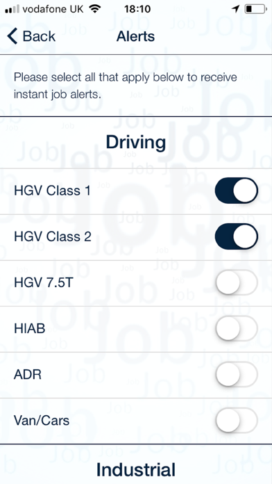 How to cancel & delete Positive Recruitment Solutions from iphone & ipad 3