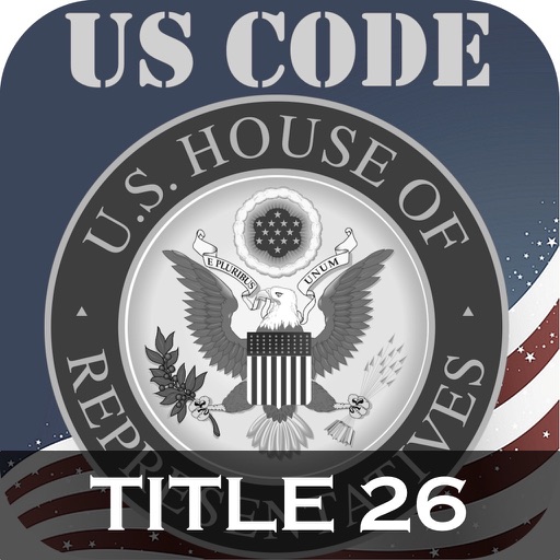 USC Title 26 Internal Revenue iOS App