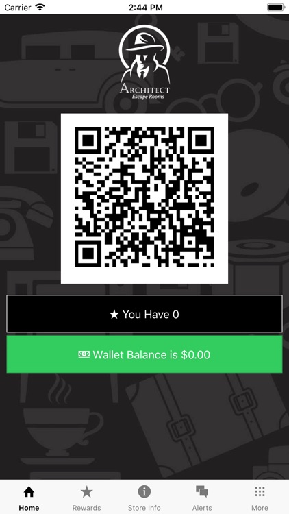 Architect Escape Rooms