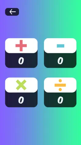 Game screenshot Simple Math - 3rd Grade apk