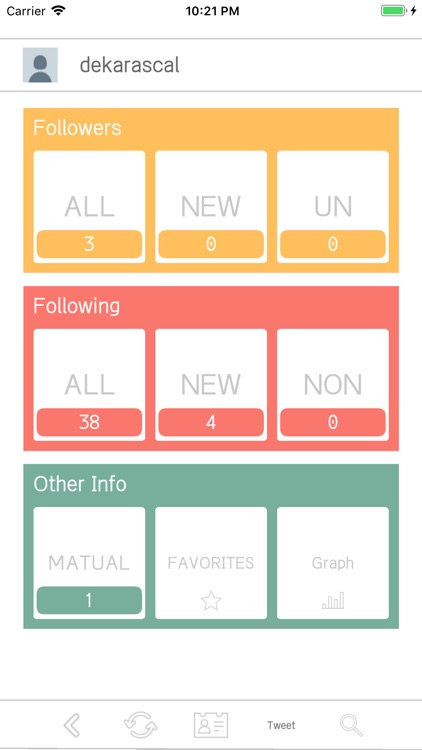 follower± for twitter