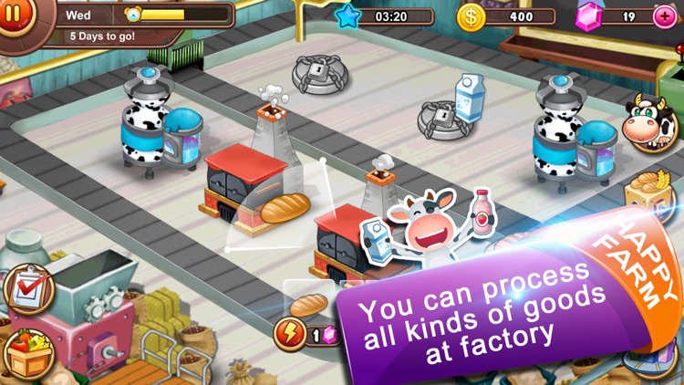 happy farm 2018 screenshot-4