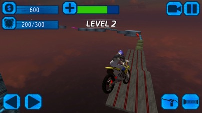 Impossible Motor Bike Tracks - Pro screenshot 4