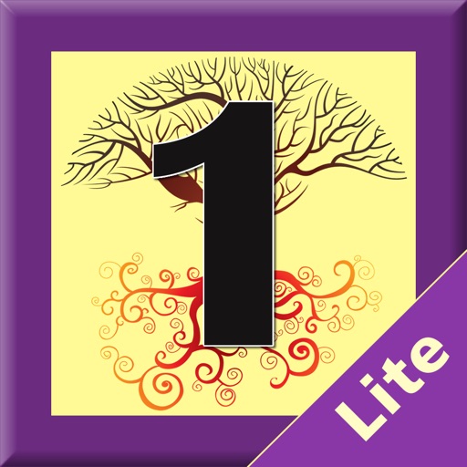 Word Roots Level 1 Lite icon
