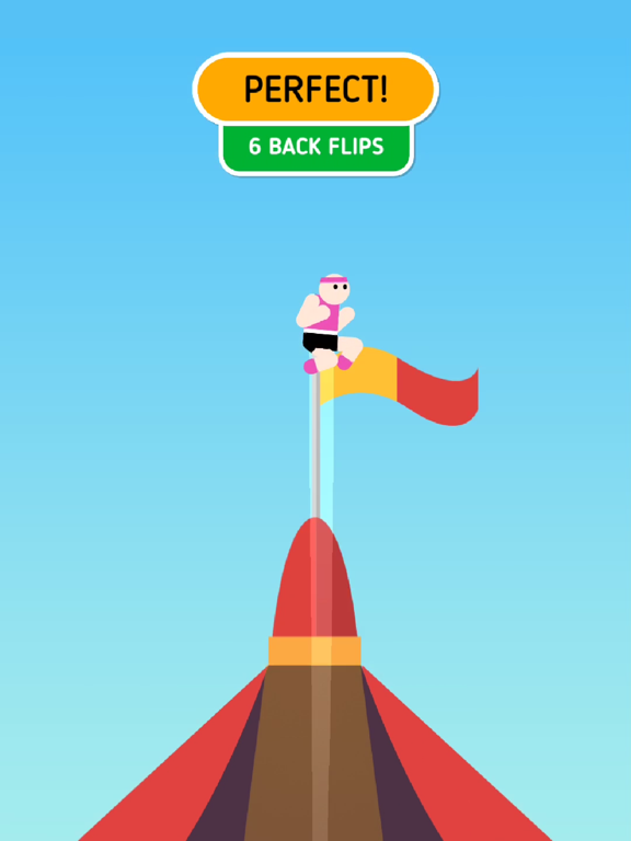 Screenshot #5 pour Big Bounce!