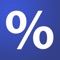 Icon Percent Pro - Calculator