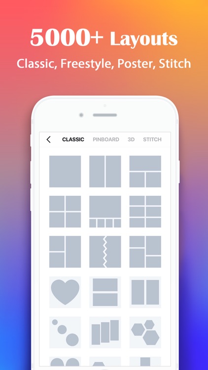 Photo Collage & Photo Editor