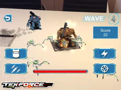 TekForce App