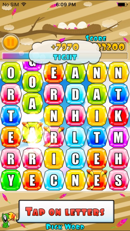 Jewel Words: Find and solve riddles screenshot-3