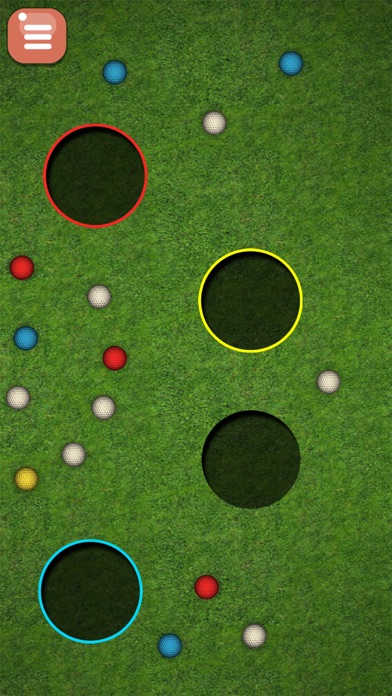 Screenshot #2 pour Rolling Balls