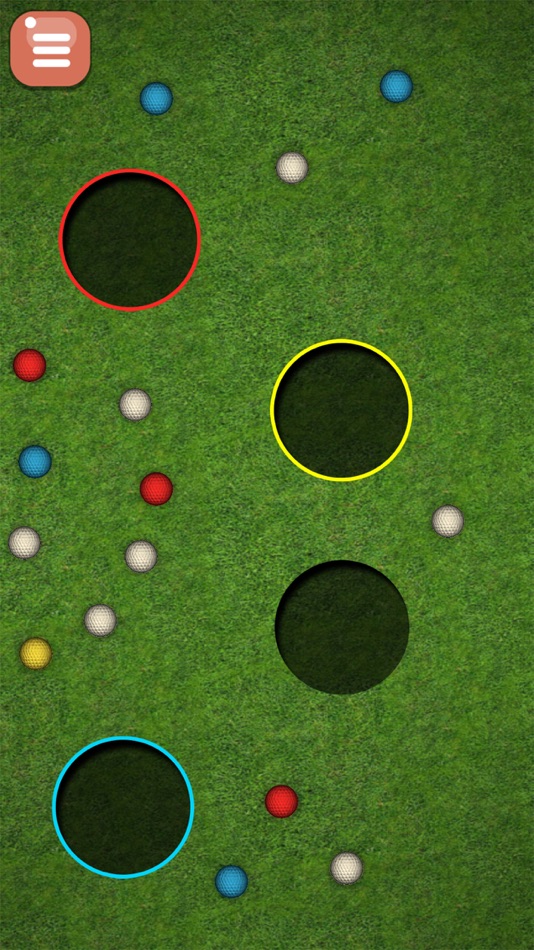#2. Rolling Balls (iOS) 由: TEDRA SOFT SRL