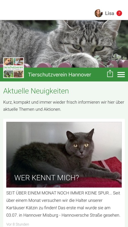 Tierschutzverein Hannover