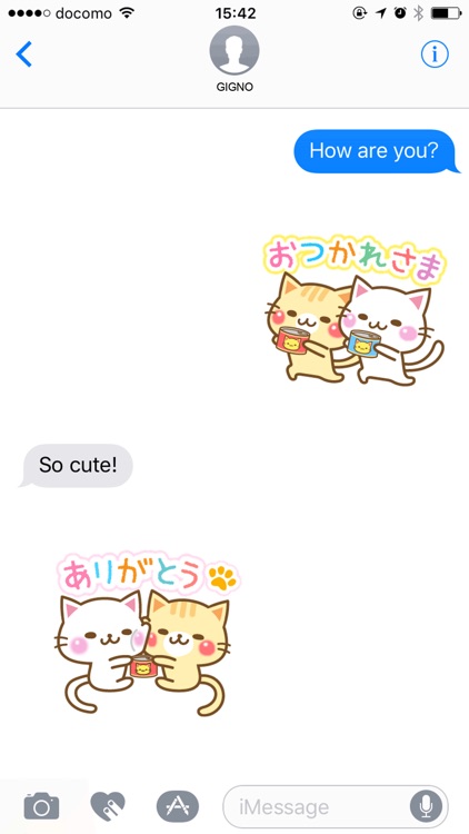 A lot of cats.