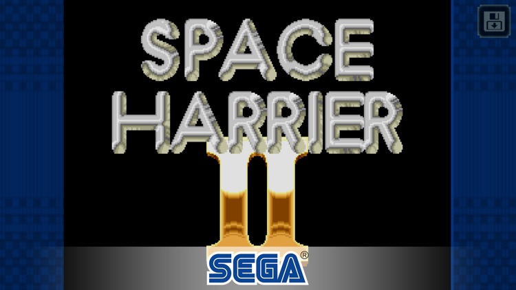 Space Harrier II ™ Classic