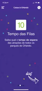 Coisas de Orlando screenshot #2 for iPhone