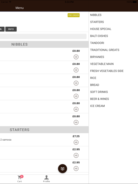 Screenshot #5 pour Bayleaf Restaurant & Takeaway