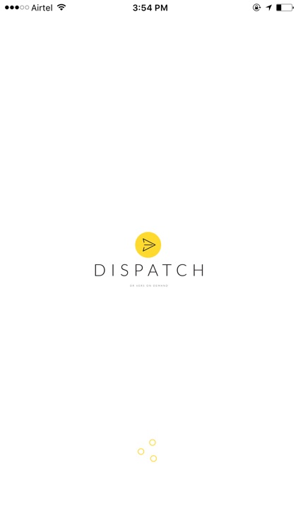 Dispatch: Technology