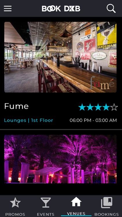 Book DXB