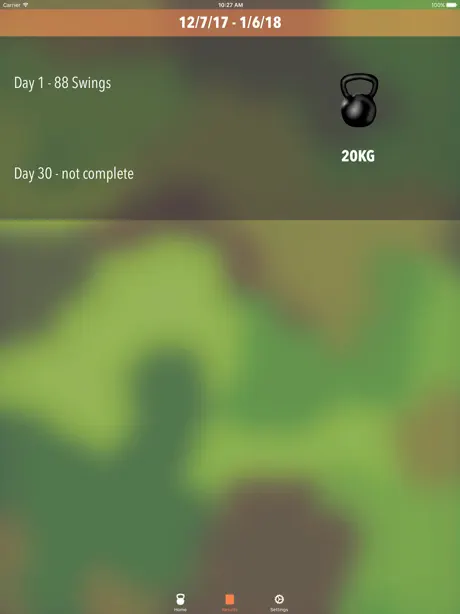 The Kettlebell Swing Challenge