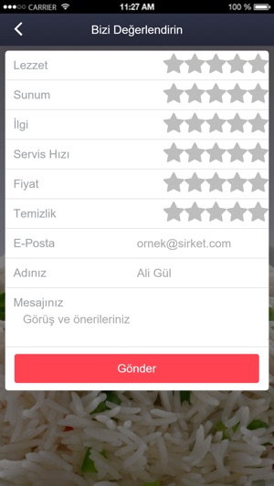Bi Pilav Bi Yemek(圖3)-速報App