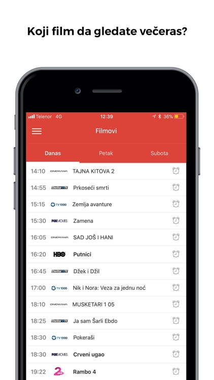 TV Program Srbija screenshot-7