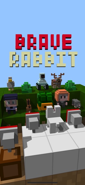 Brave Rabbit(圖1)-速報App