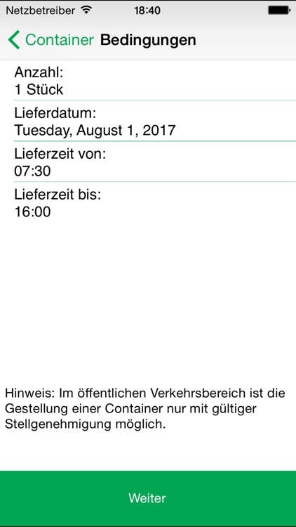 Gaarmann Overhaus Container-App screenshot-3